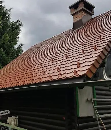 Kujavnk Chalet
